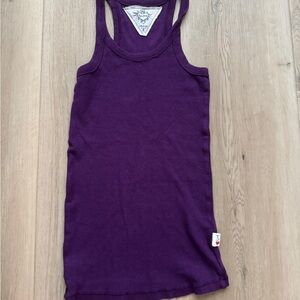 T2Love Purple Tank Top